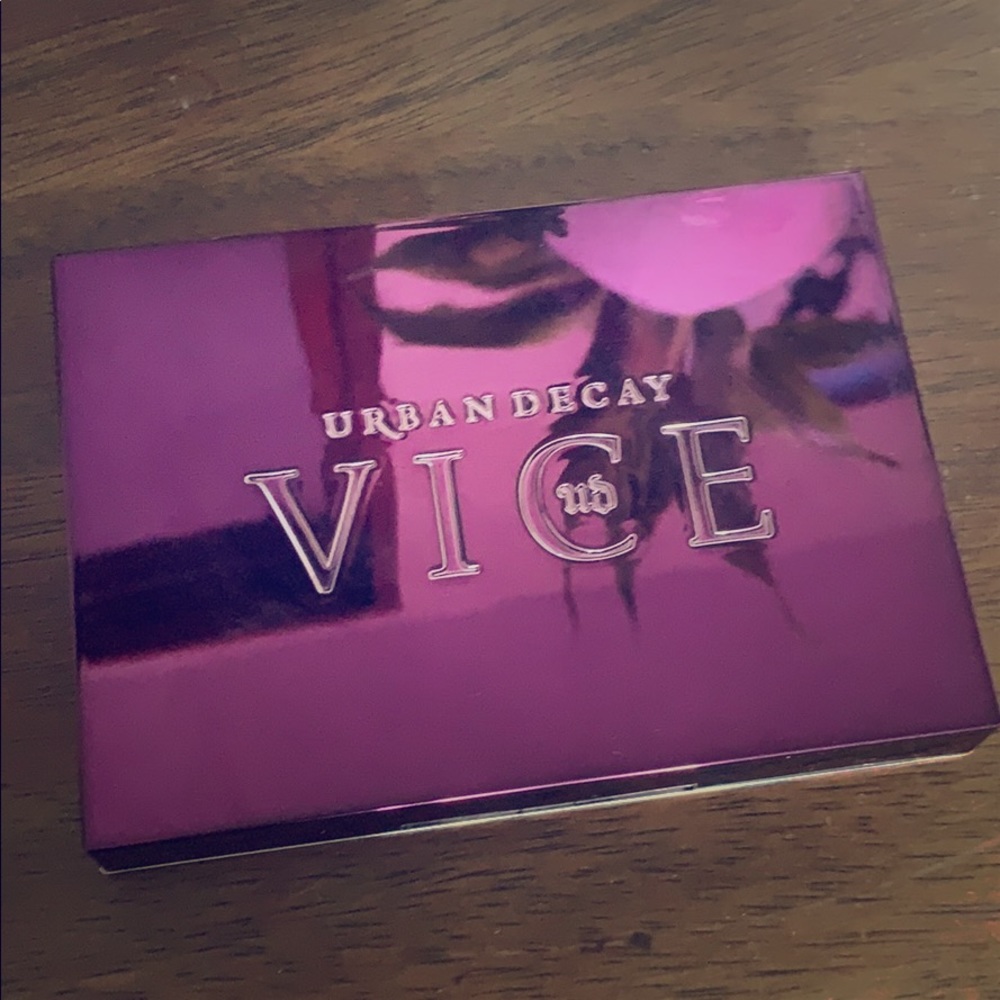 Lipstick pallet - Urban decay